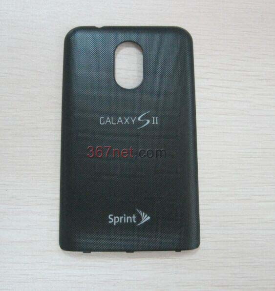 Samsung S2 D710 Battery door
